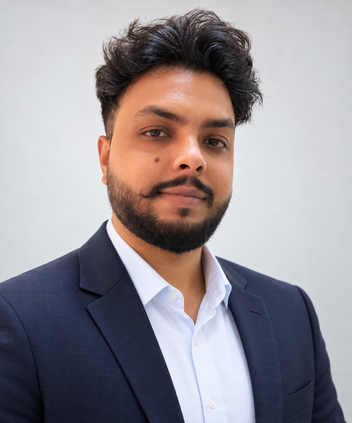 Tapas Mallik professional profile photo